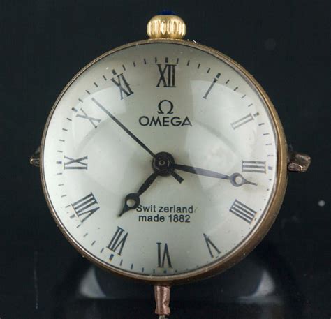 omega switzerland made 1882 fake|old omega watch identification.